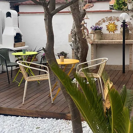 Apartmán Anna House Fiumicino