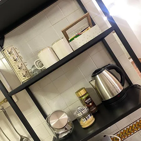 Anna House Apartment *