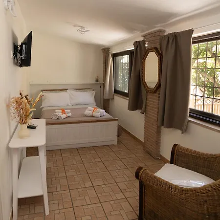 Anna House Apartment *