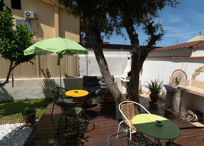 Anna House Фьюмичино